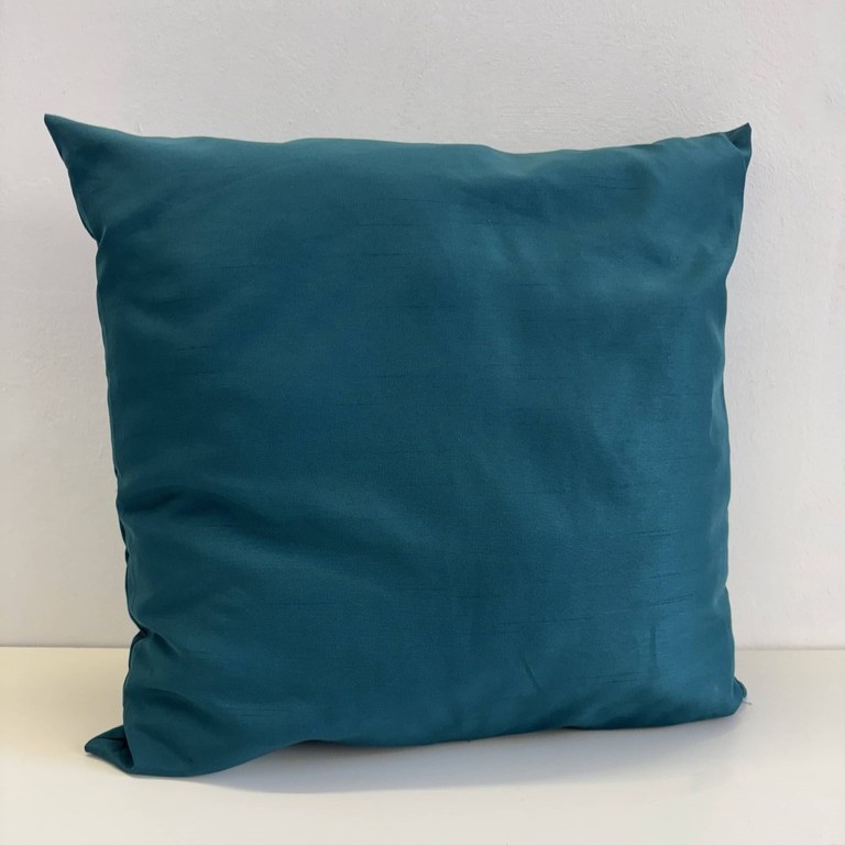 Cuscino petrolio basic